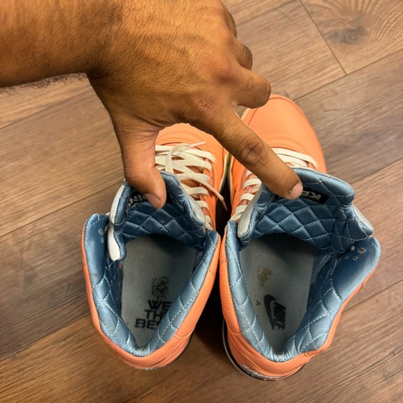 Nike Air Jordan 5 Retro x DJ Khaled We The Best Crimson Bliss DV4982-641 Size 12 - Picture 3 of 9